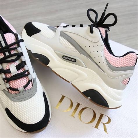 dior trainers womens b22|dior b22 cheap.